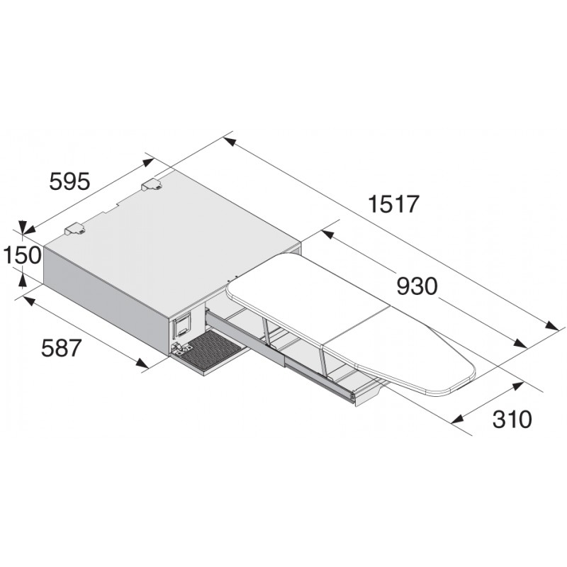 Asko HI1153T