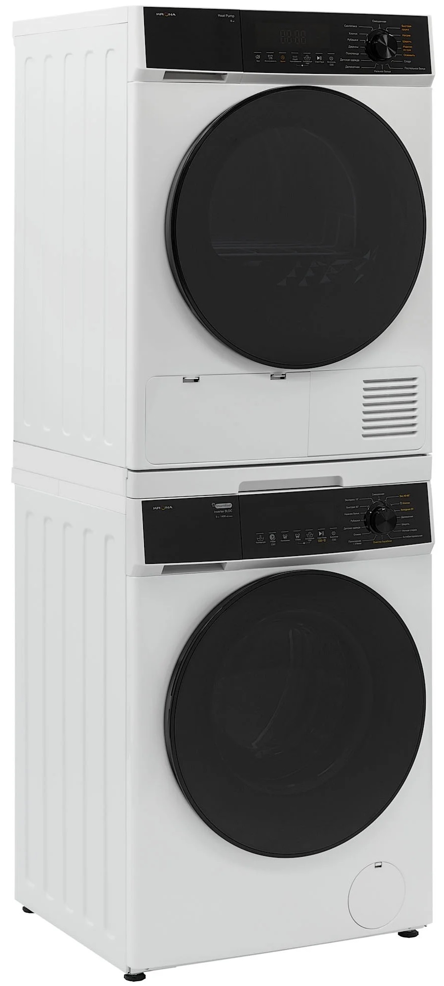 Krona KRCK001 соединительный элемент для сушильной машины