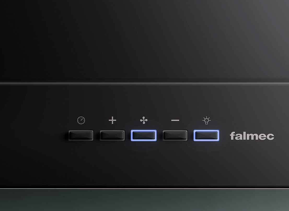 Falmec MERCURIO BLACK 60