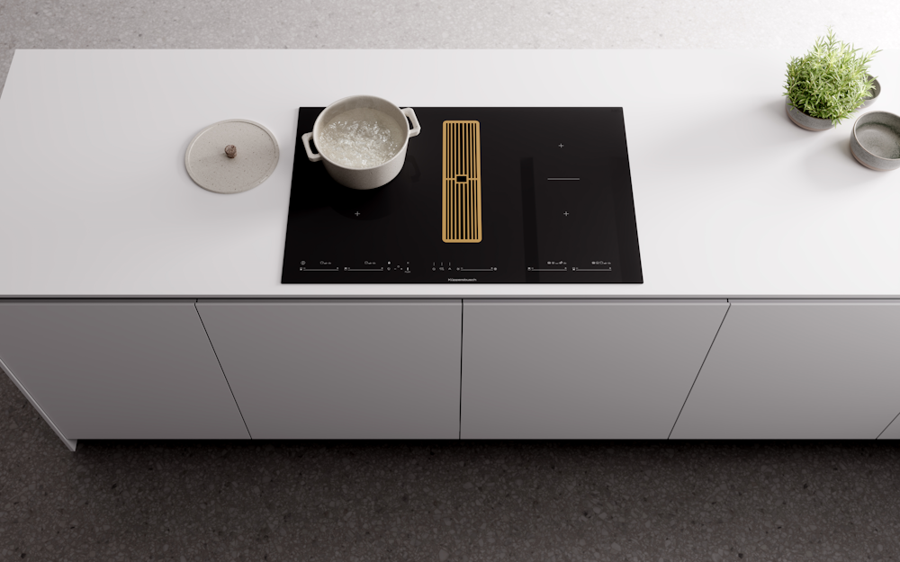 Kuppersbusch KMI 8590.0 SR Gold