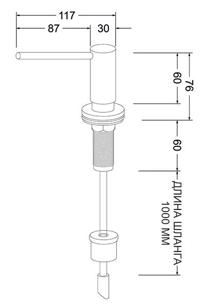EMAR ЕД-405D.PVD Golden