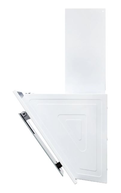 Krona VIERKANT 600 WHITE PB