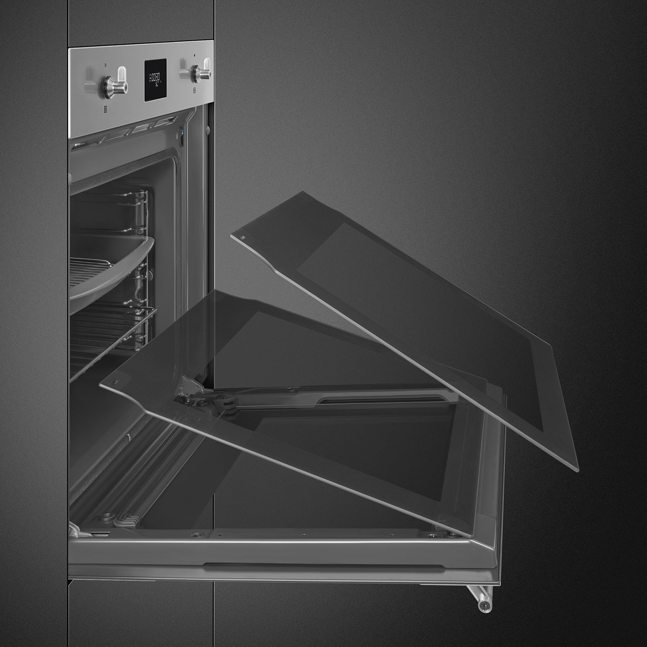 SMEG SOP6301S2X