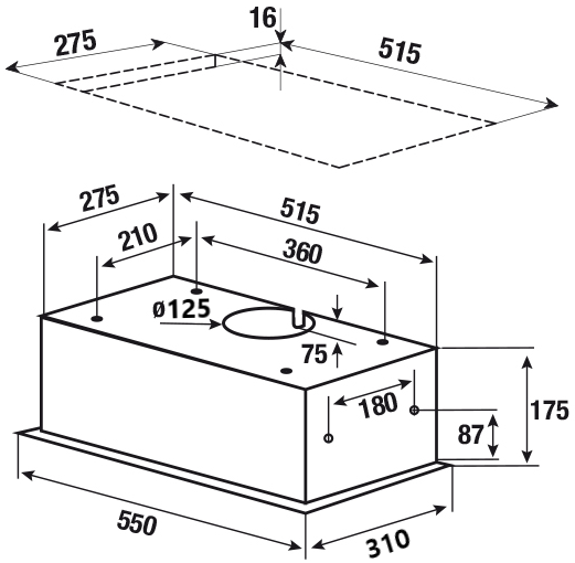 Kuppersbusch DEL 5100.0 S-01