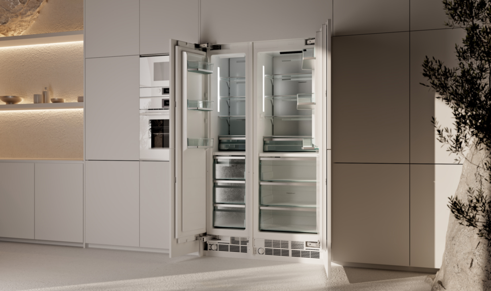 Kuppersbusch ML 6330.0 W1 Stainless steel