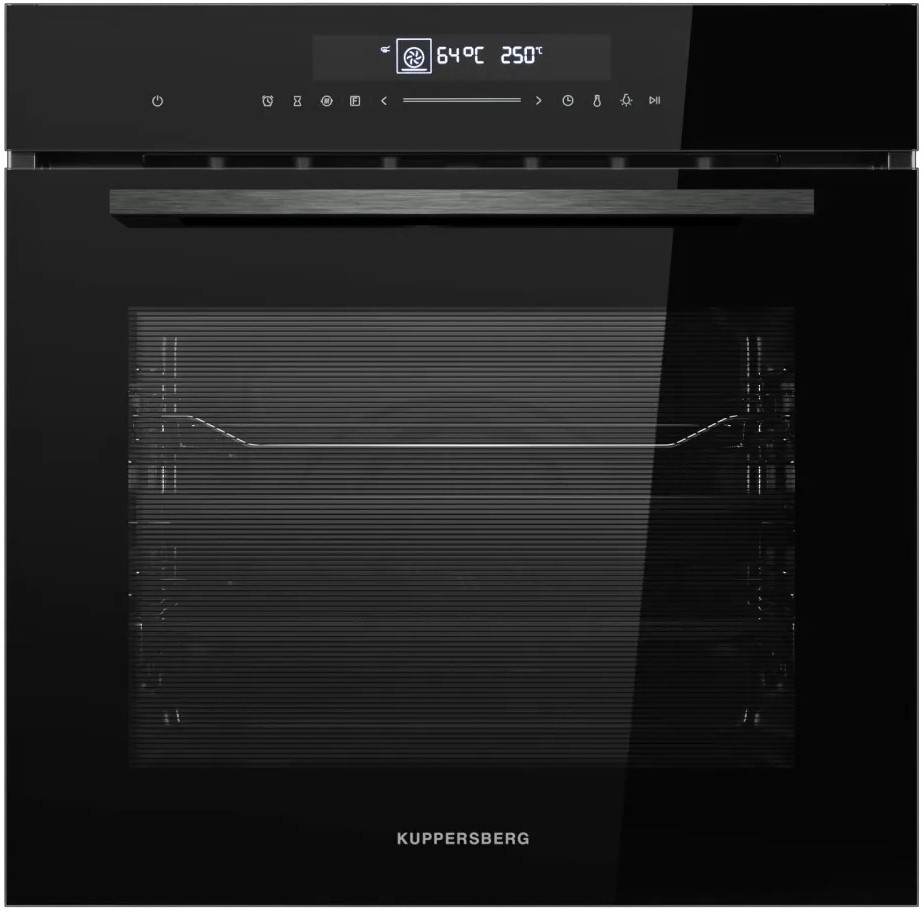 Kuppersberg HT 613 Black