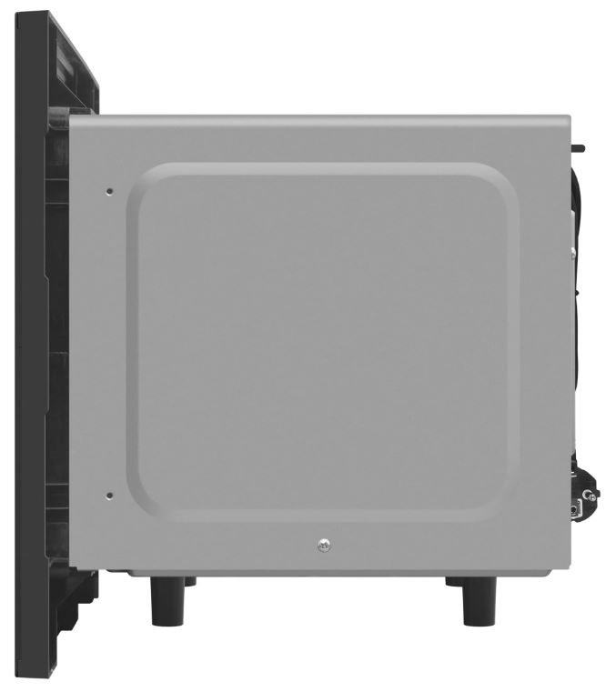 Meferi MMO6020BK COMFORT