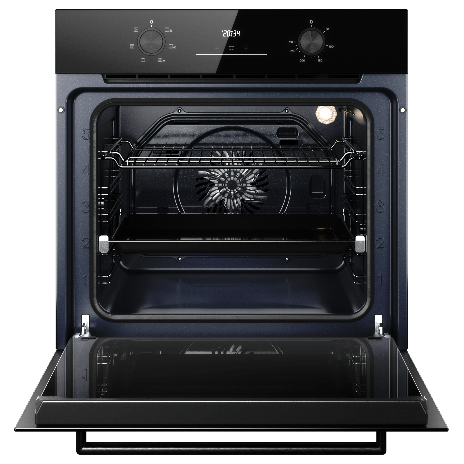 Kuppersberg HO 606 P Black