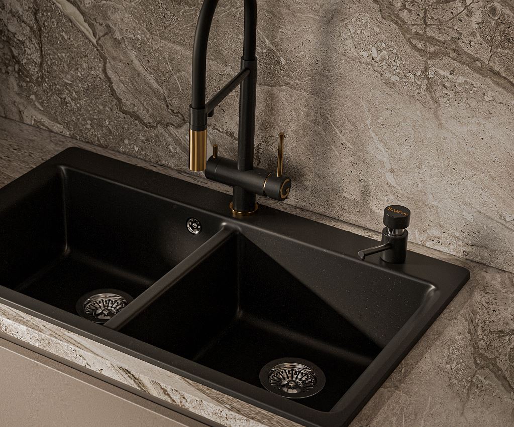 Rivelato RD-1000 nero