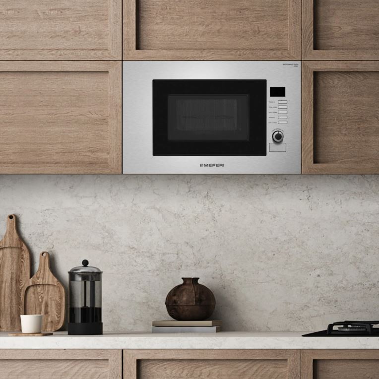 Meferi MMO6020IX SLIM POWER