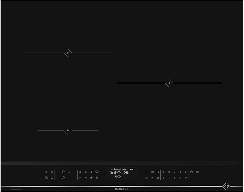 De Dietrich DPI4320X