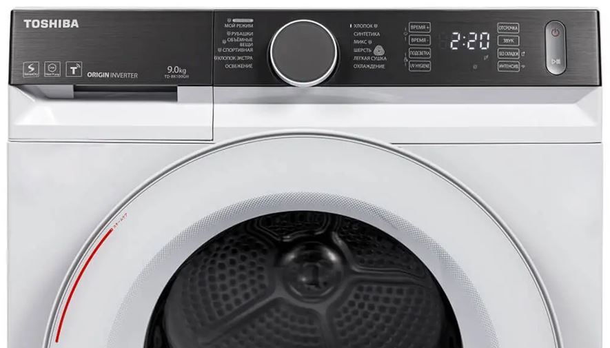 Toshiba TD-BK100GHRU(WS)