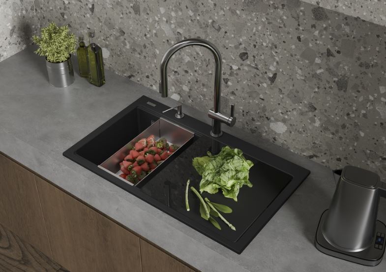 RIVELATO FN-8638 K2 Nero