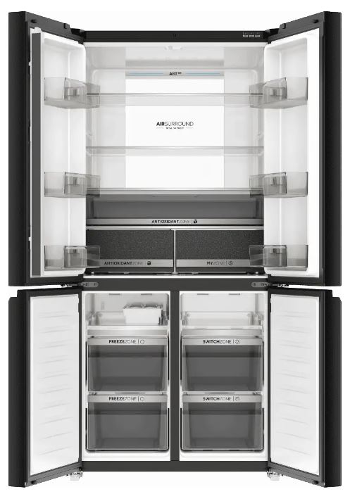 HAIER HTF-690DGS7RU1