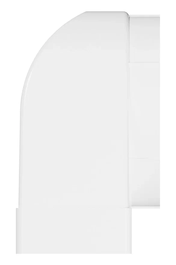 Franke Переходник СКФП D150 90° 90х220 пластик (112.0757.765)