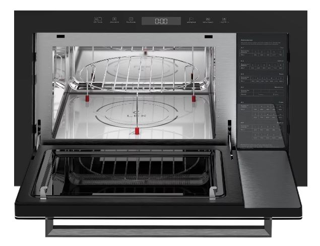 Lex BIMO 25.03 BLACK