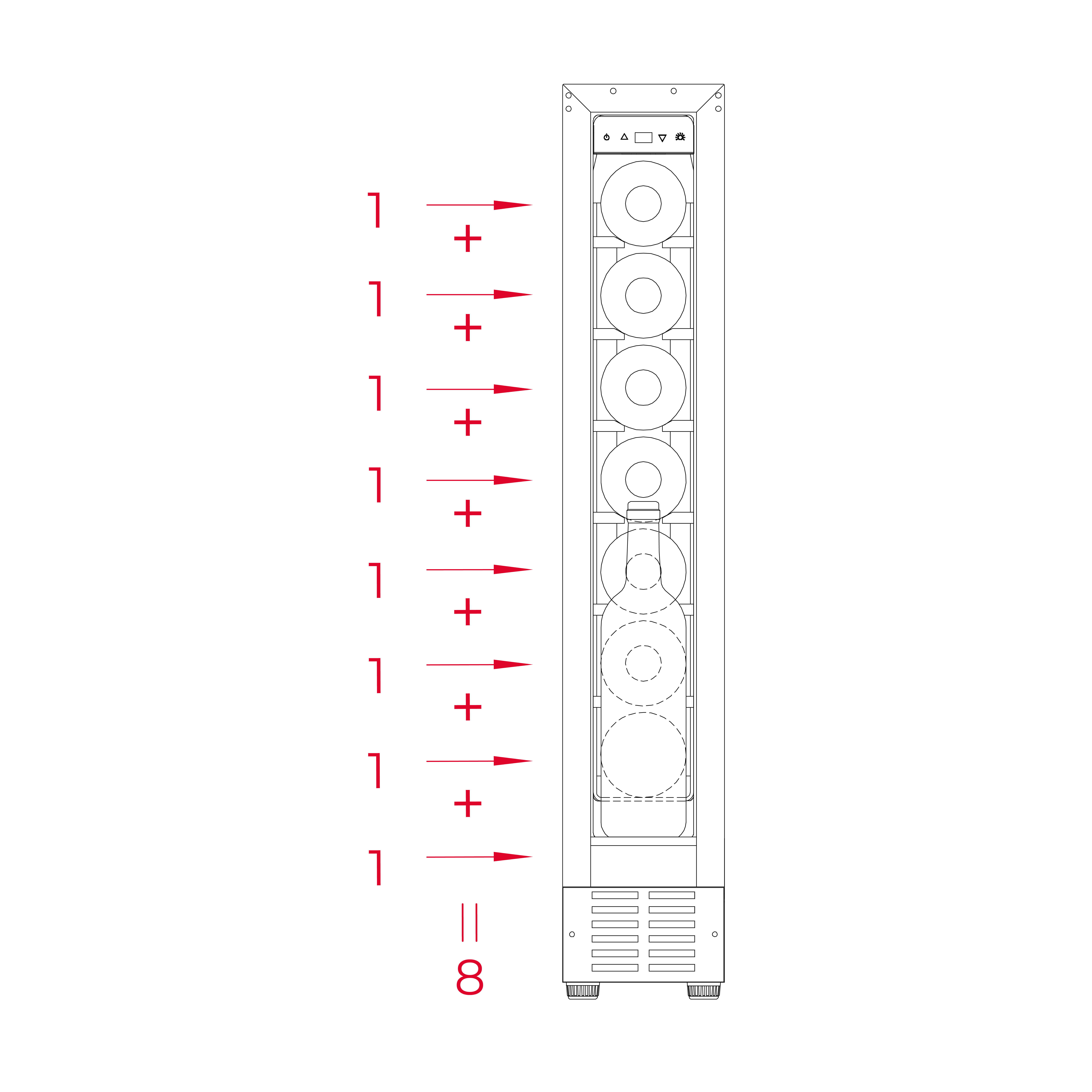 TEKA RVU 10008