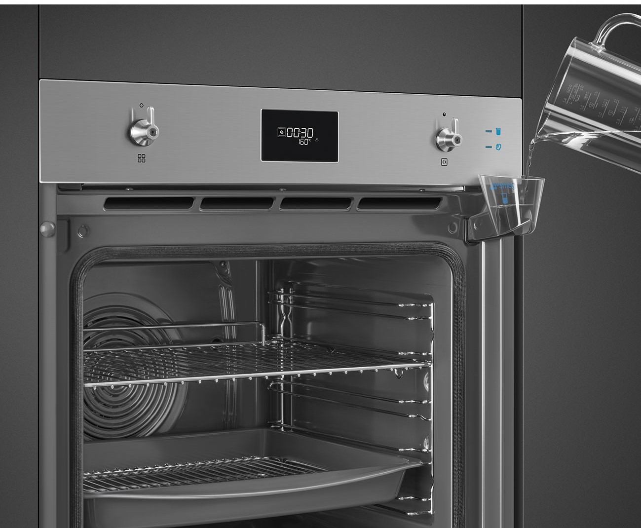 SMEG SOP6301S2X