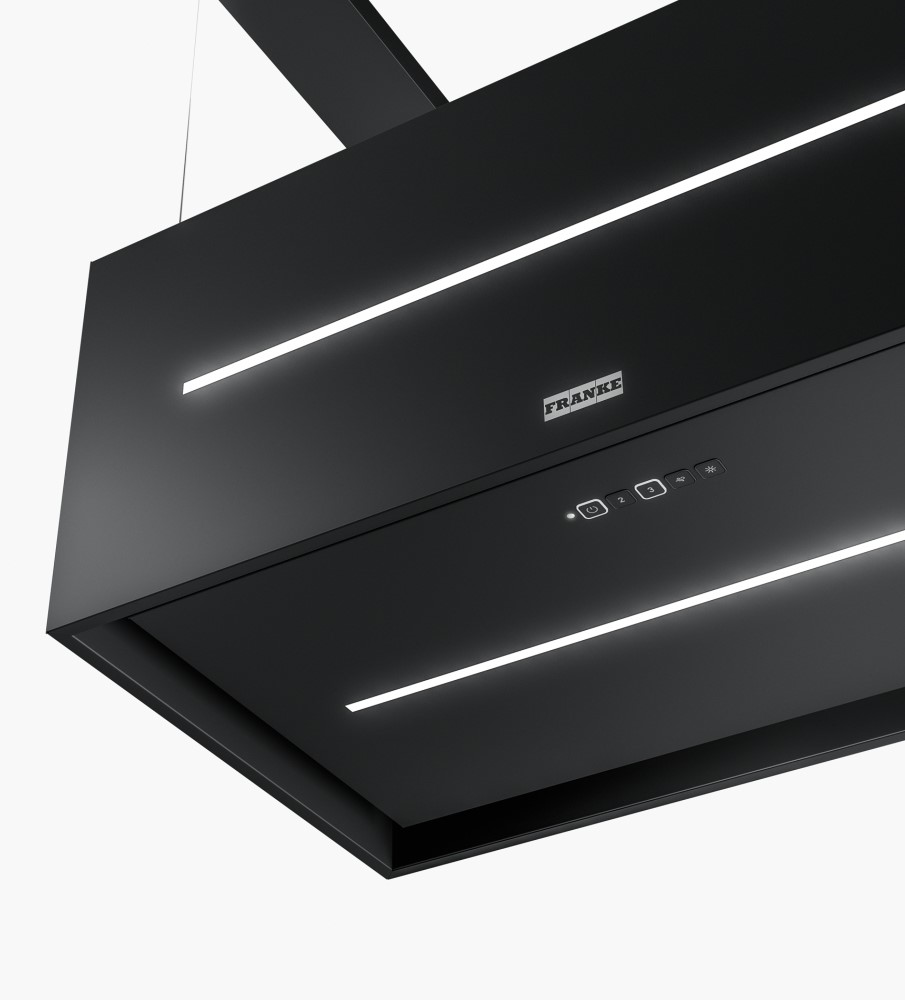 Franke FMAS BK EXTRA MATT F80 KL (345.0698.564)