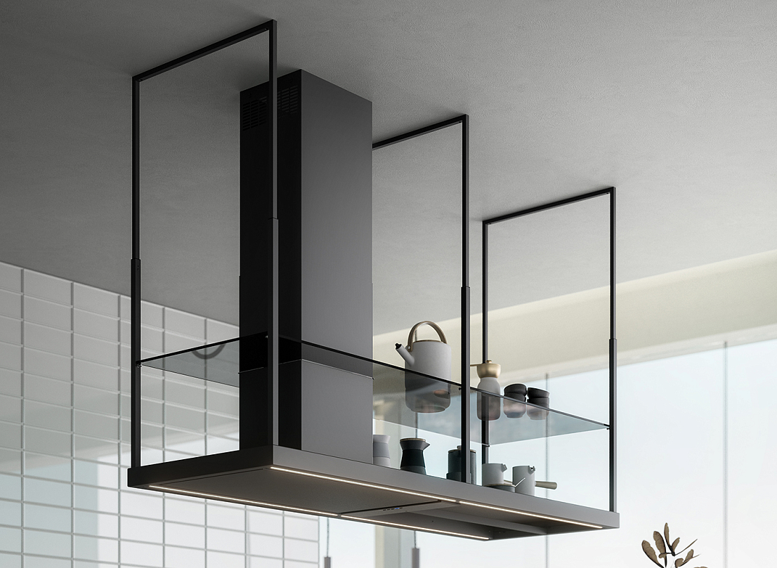 Falmec EUROPA BLACK 175