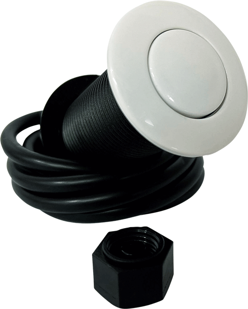 BoneCrusher Long Air switch (white)