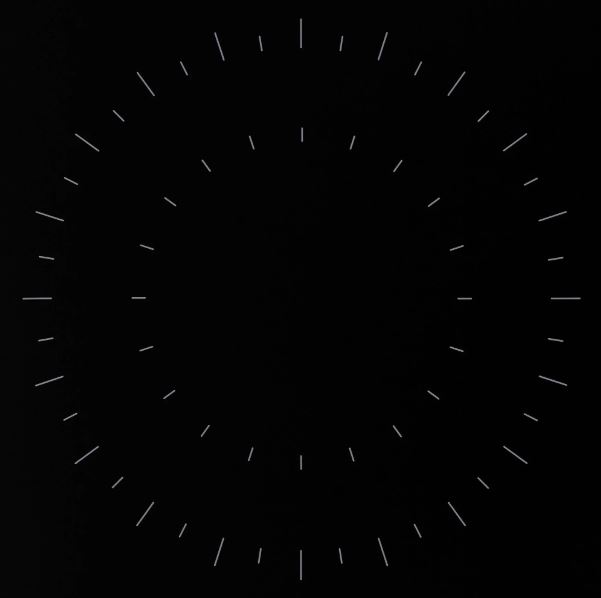 Krona ZAUBER 60 BL 1DZTK