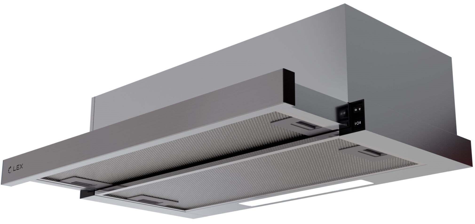 Lex Hermes 600 Inox