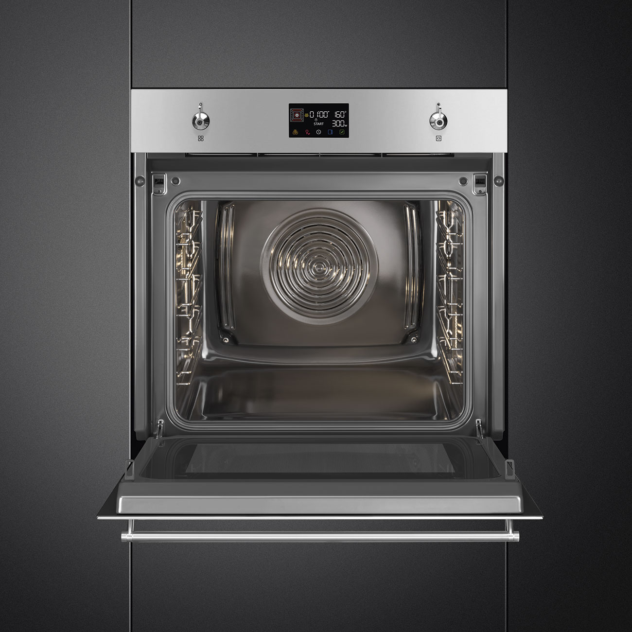 SMEG SO6302M2X