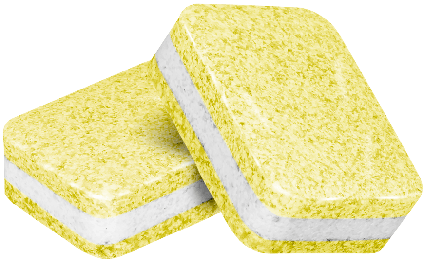MAUNFELD Purity Premium ECO all in 1 MDT100PE (100 шт. в упаковке)