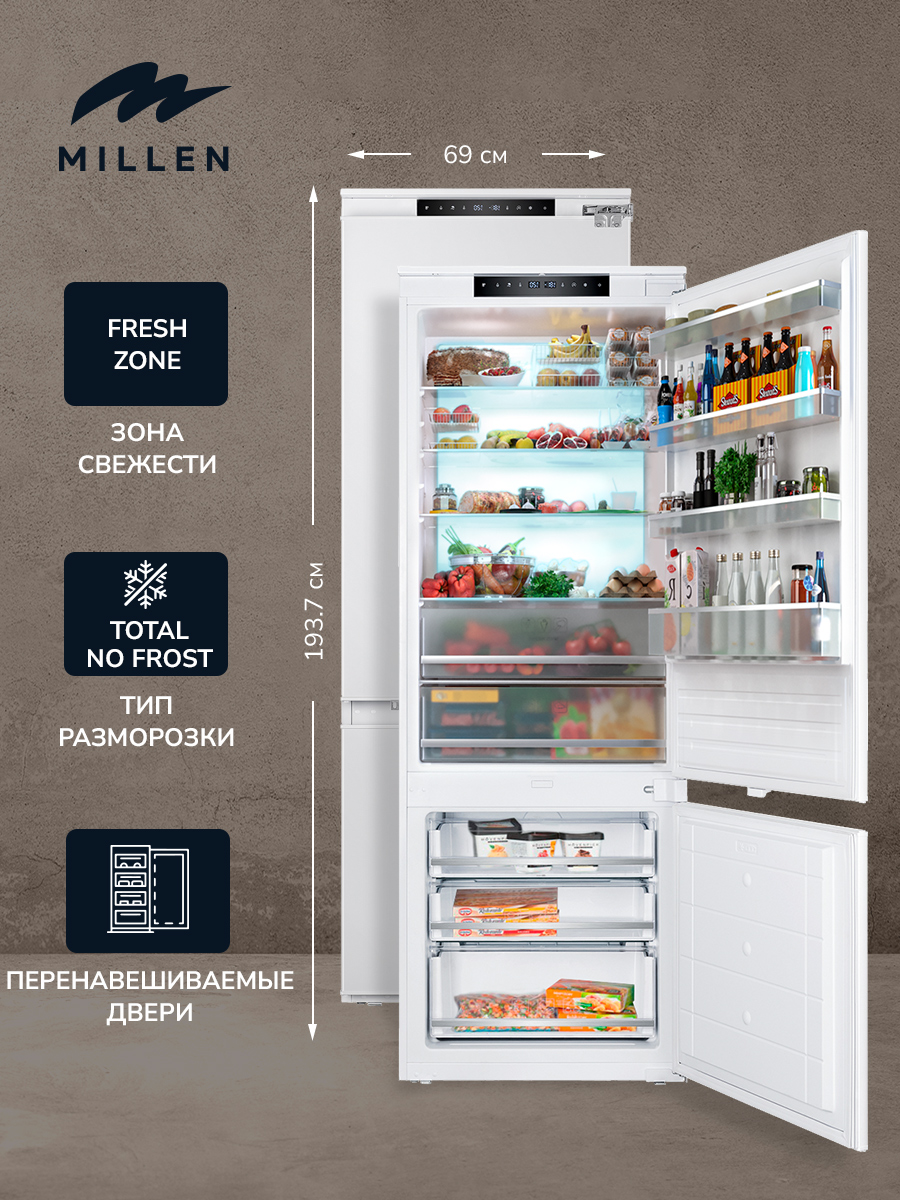 Millen MBI193.7D