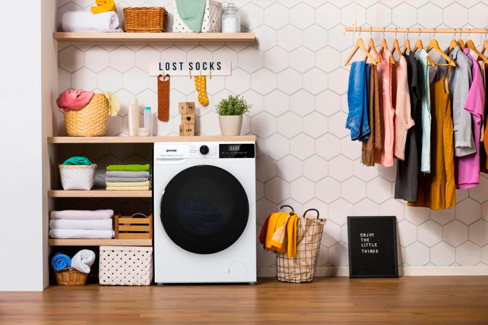 Gorenje W1D2A854ADPS