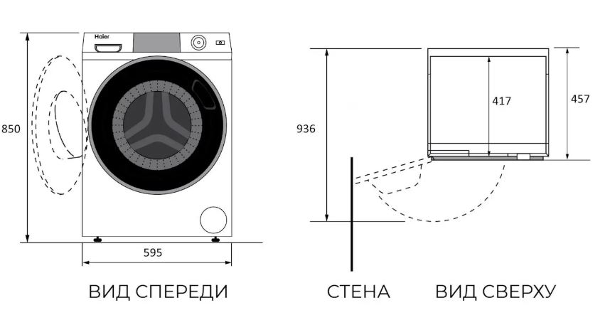 Haier X3 HW70-BP12337U1