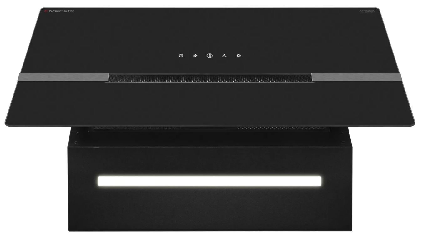 Meferi AIRBOX60BK COMFORT PLUS