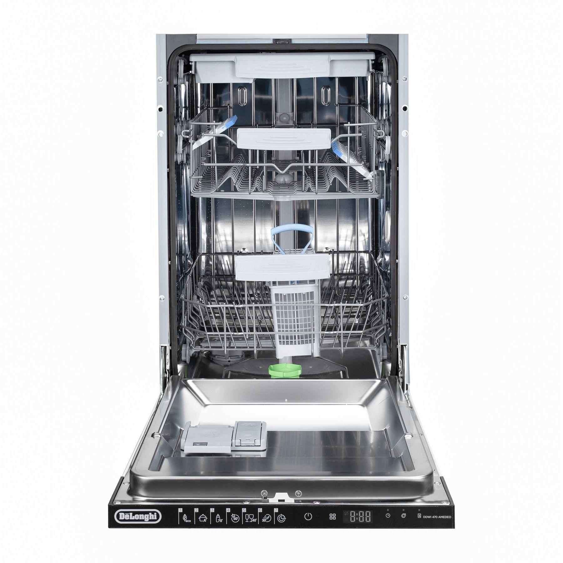 Delonghi DDWI 470 AMEDEO