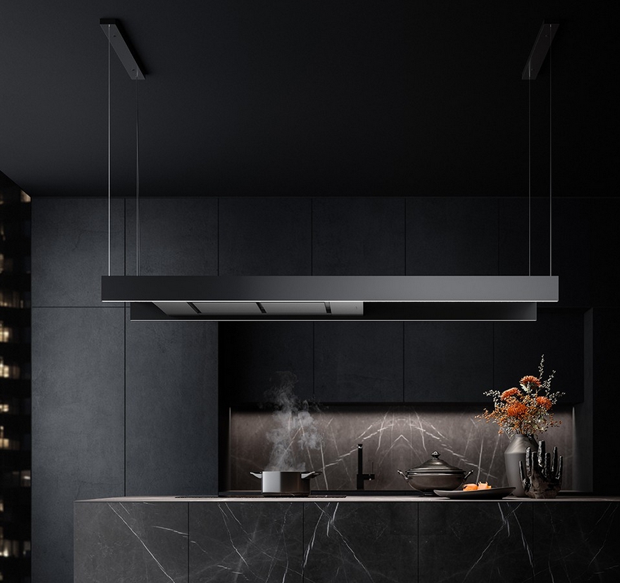 Falmec LIGHT 180 BLACK