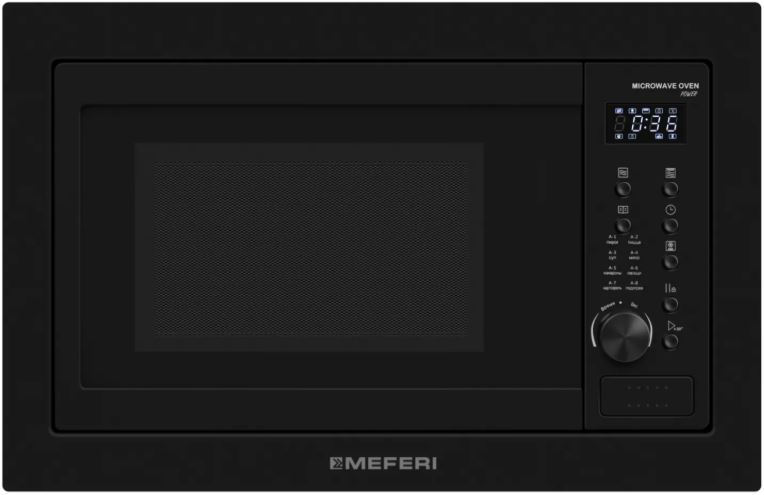 Meferi MMO6025BK POWER