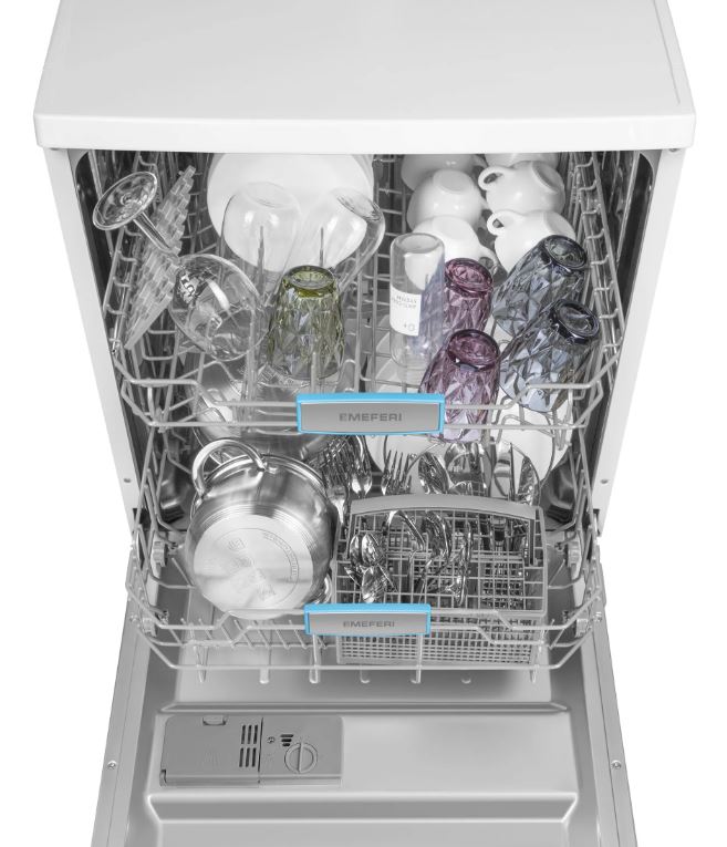 Meferi MDW6062WH FS LIGHT