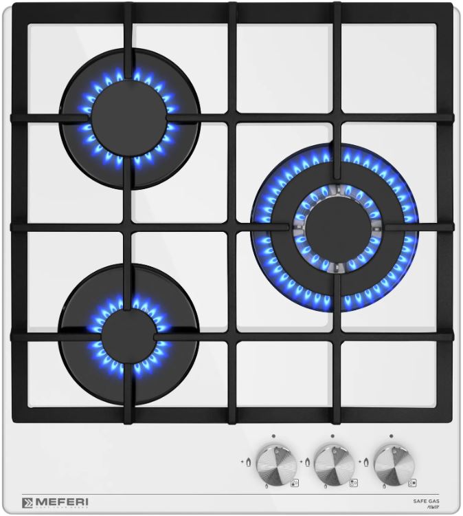 Meferi MGH453WH GLASS POWER