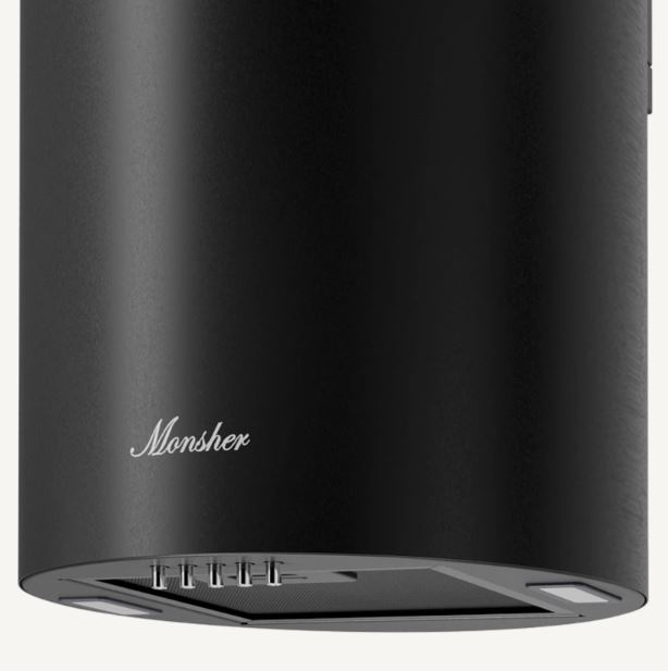 Monsher WL-RONDO P 90 Noir