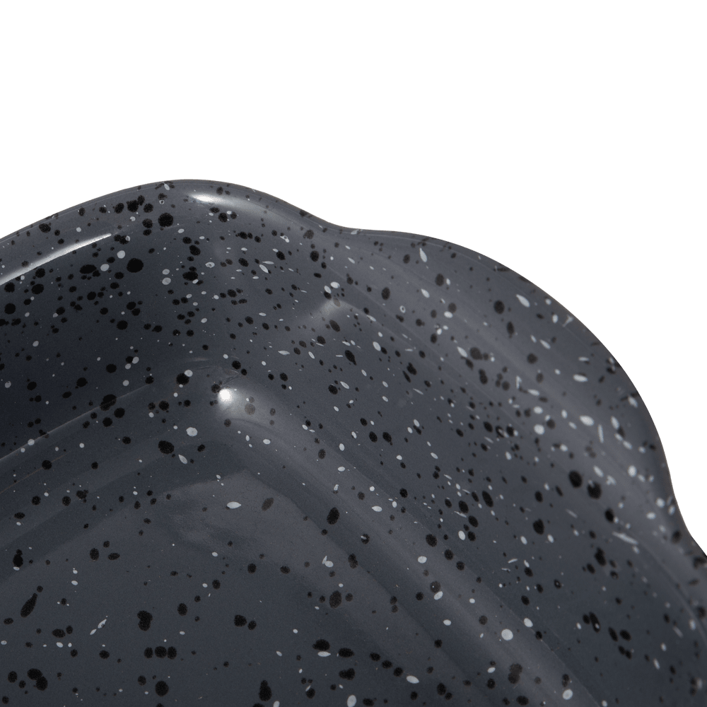 MAUNFELD AGATA MF35AGT01BW из жаропрочной керамики 35x22,2x7,5 см