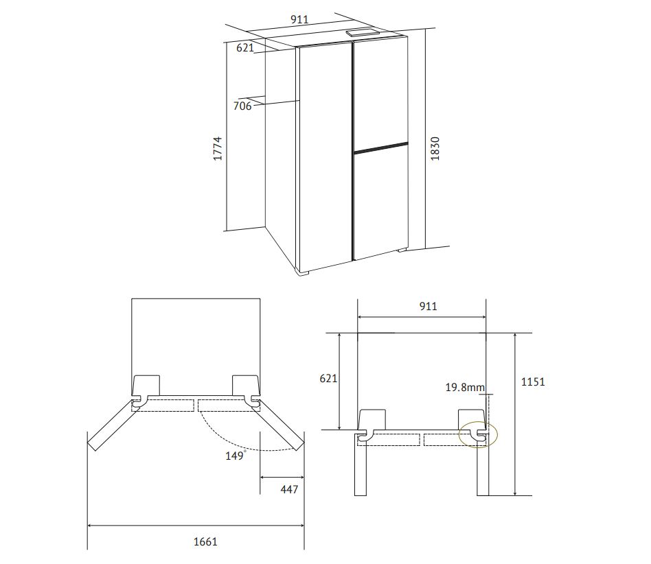 Kuppersberg RFWI 1890 SIG