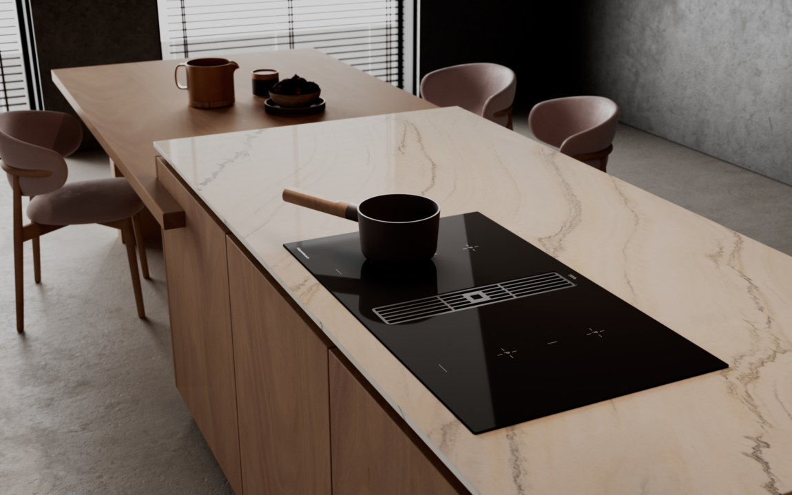 Kuppersbusch KMI 9850.0 SR Stainless Steel