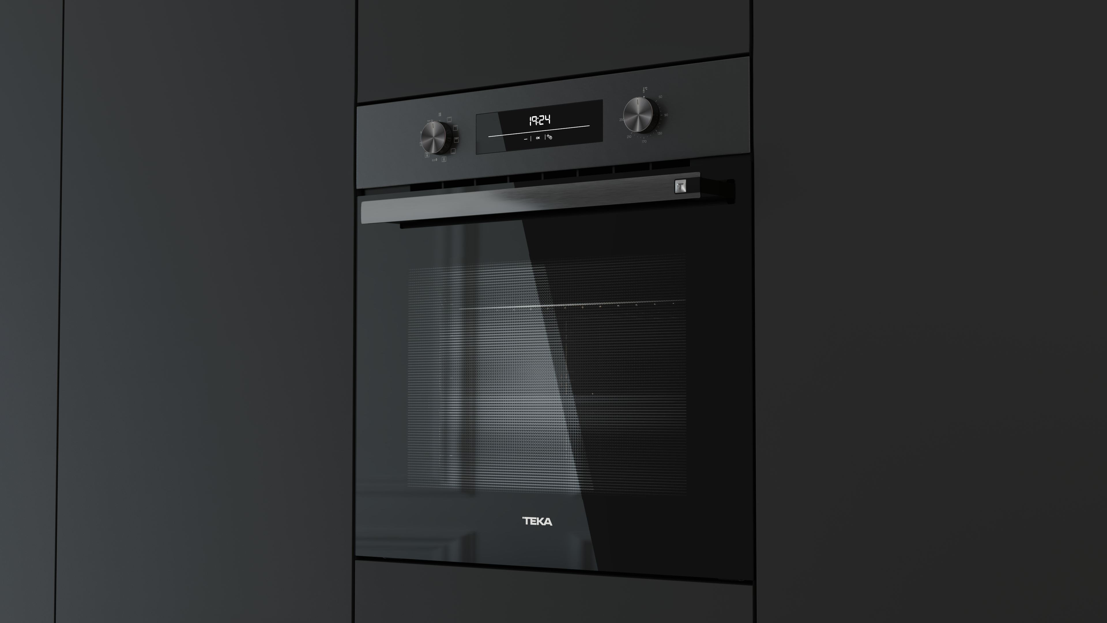 TEKA HSB 6350 FULL BLACK