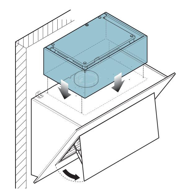Falmec Carbon.Zeo фильтр для вытяжек, нержавеющая сталь (KACL.941)