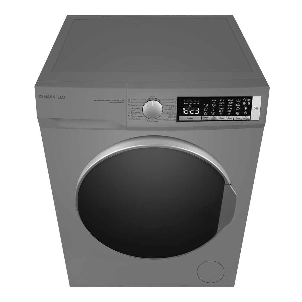 MAUNFELD MFWM128SL300 ST INVERTER SLIM