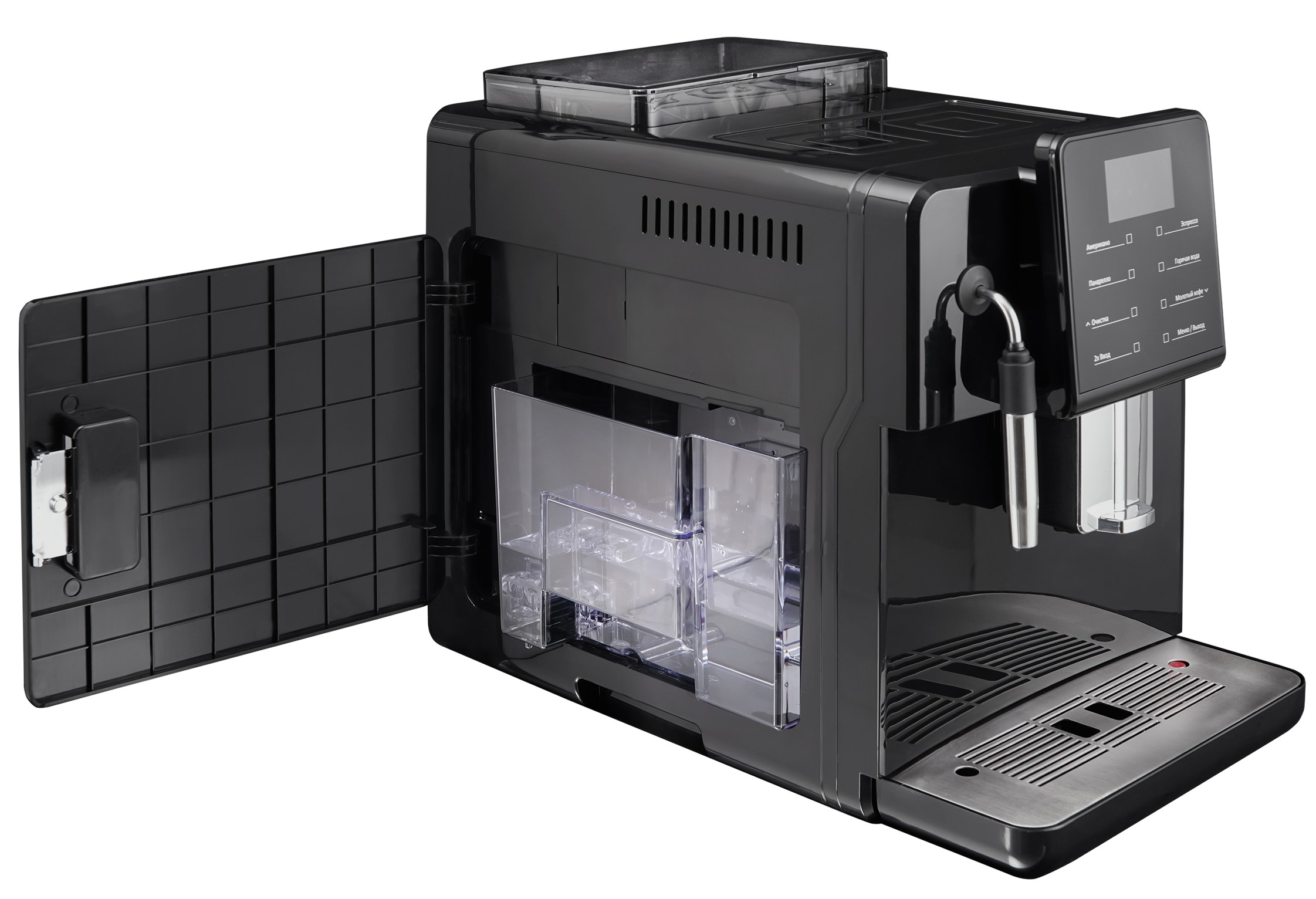 Evelux EACM 2007 Vivo