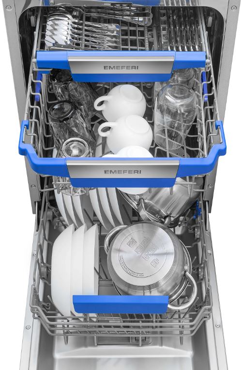 Meferi MDW4583 COMFORT PLUS