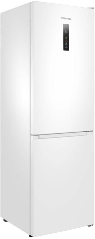 Meferi MFR185WH TOTAL NO FROST COMBI ULTRA