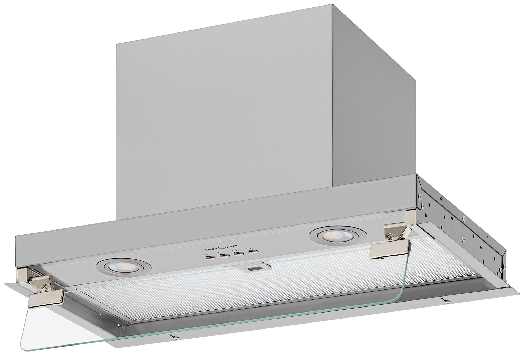 Krona IDA 600 INOX 3P