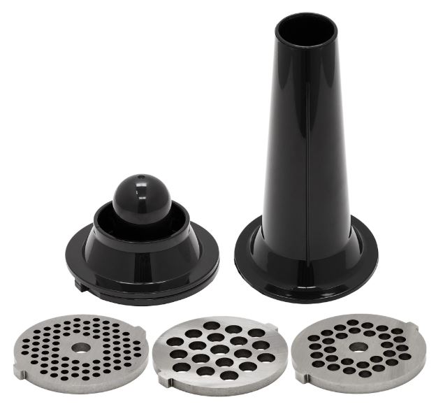 Krona Wolf Black 1000W